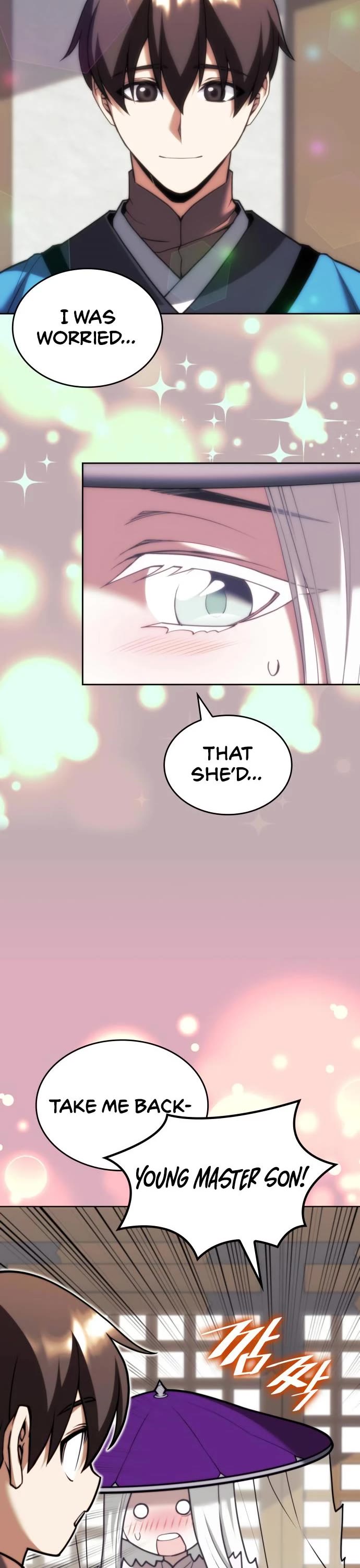 Tale of a Scribe Who Retires to the Countryside Chapter 147 page 43 - Chapter 147