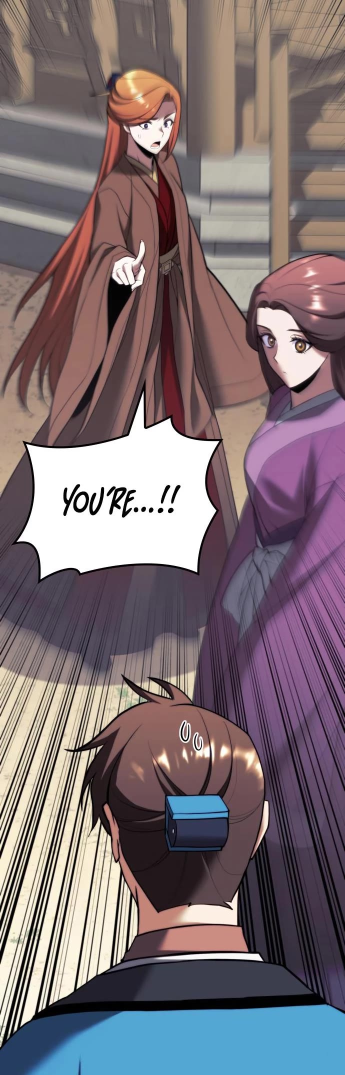 Tale of a Scribe Who Retires to the Countryside Chapter 147 page 48 - Chapter 147