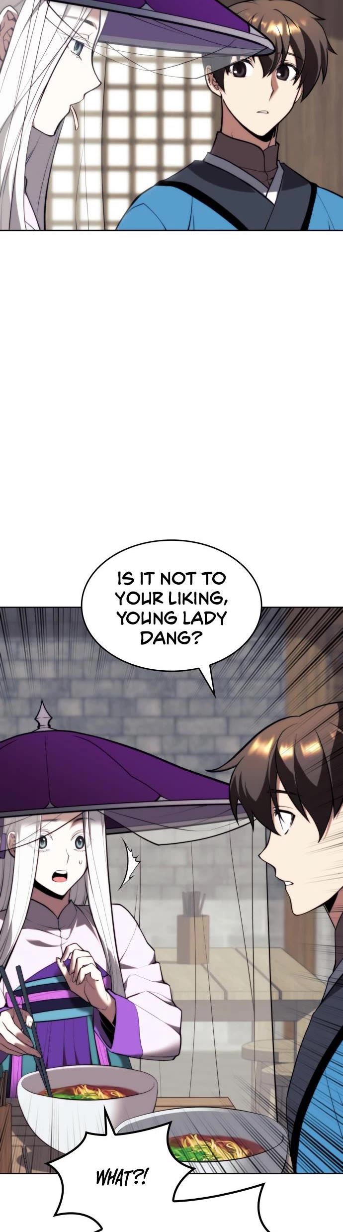 Tale of a Scribe Who Retires to the Countryside Chapter 147 page 6 - Chapter 147