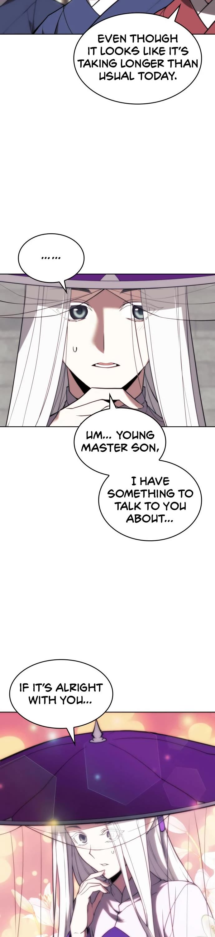 Tale of a Scribe Who Retires to the Countryside Chapter 147 page 8 - Chapter 147