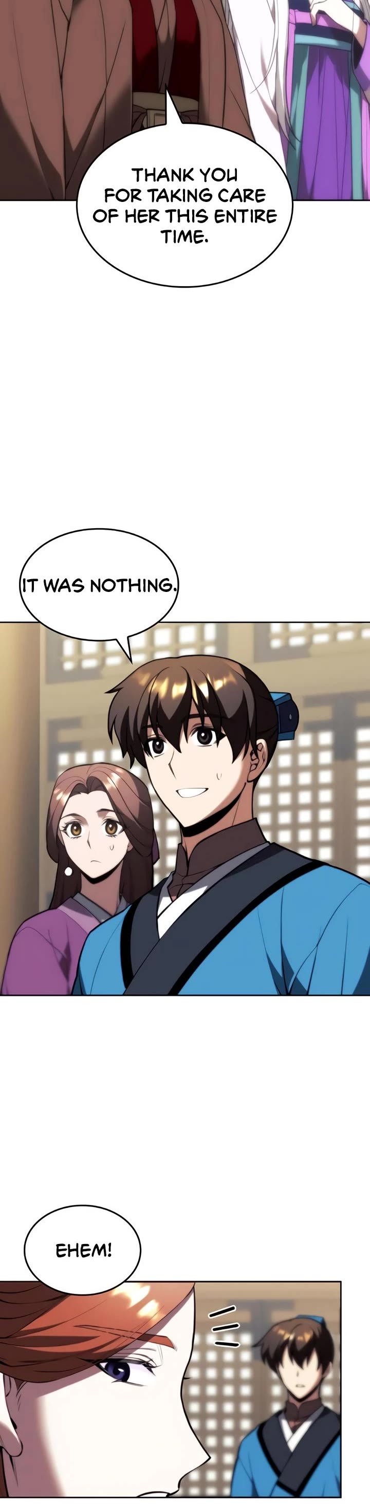 Tale of a Scribe Who Retires to the Countryside Chapter 148 page 11 - Chapter 148