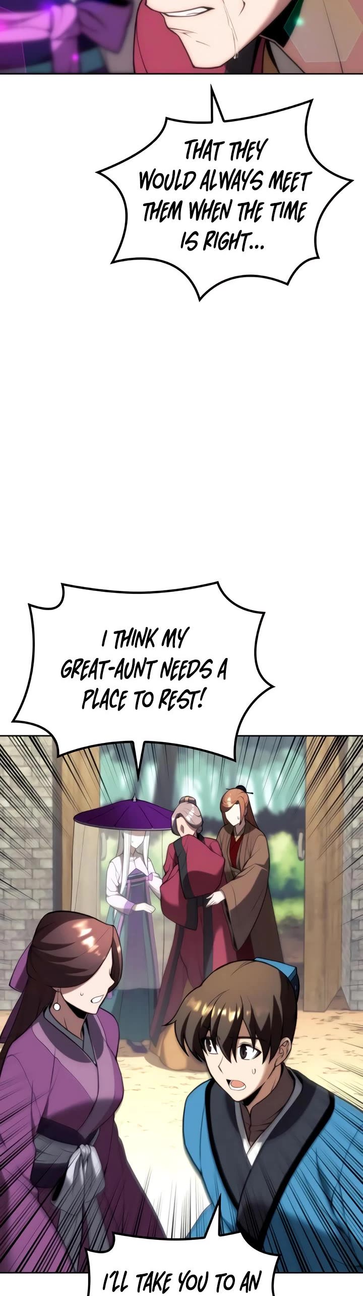 Tale of a Scribe Who Retires to the Countryside Chapter 148 page 20 - Chapter 148