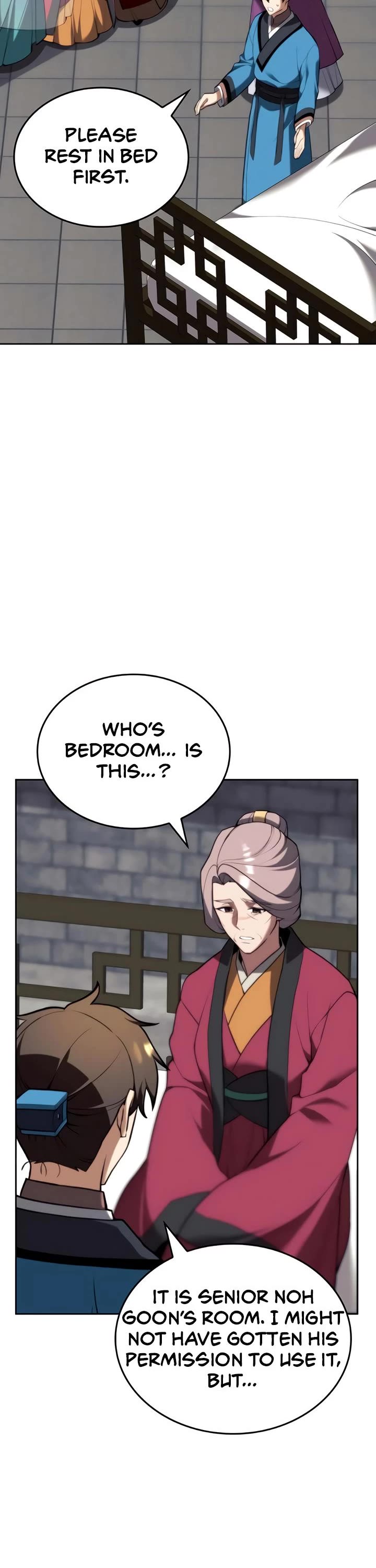 Tale of a Scribe Who Retires to the Countryside Chapter 148 page 22 - Chapter 148