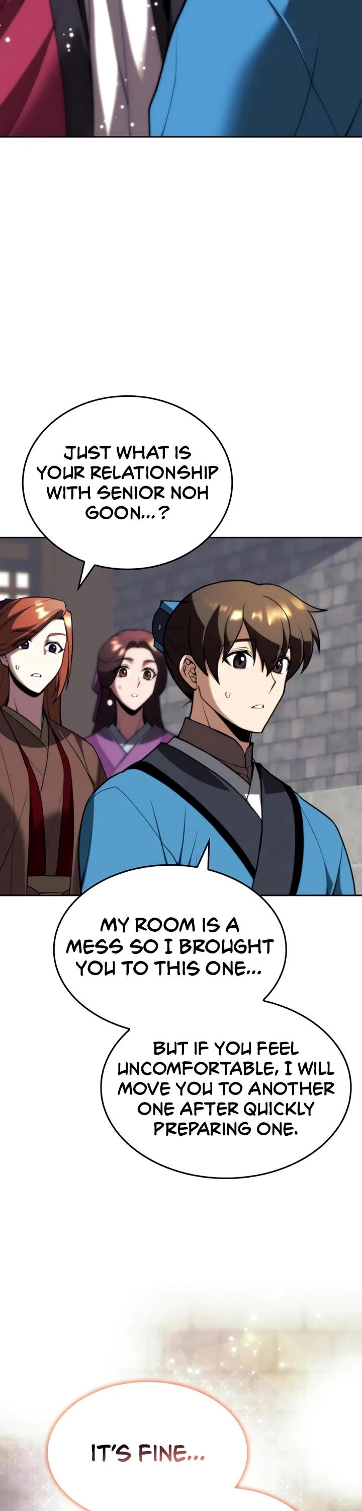 Tale of a Scribe Who Retires to the Countryside Chapter 148 page 24 - Chapter 148