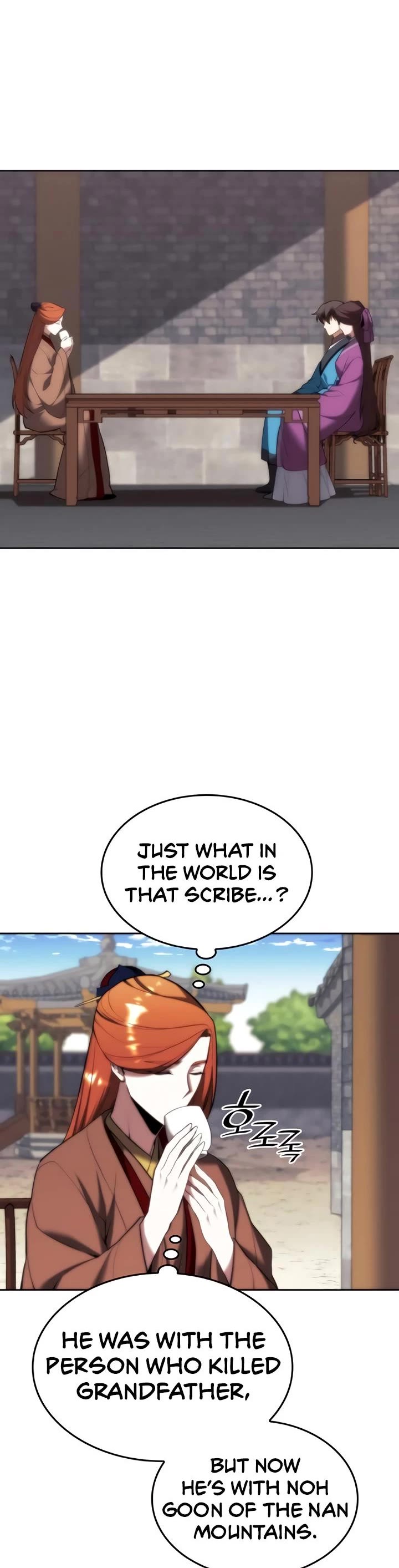 Tale of a Scribe Who Retires to the Countryside Chapter 148 page 26 - Chapter 148