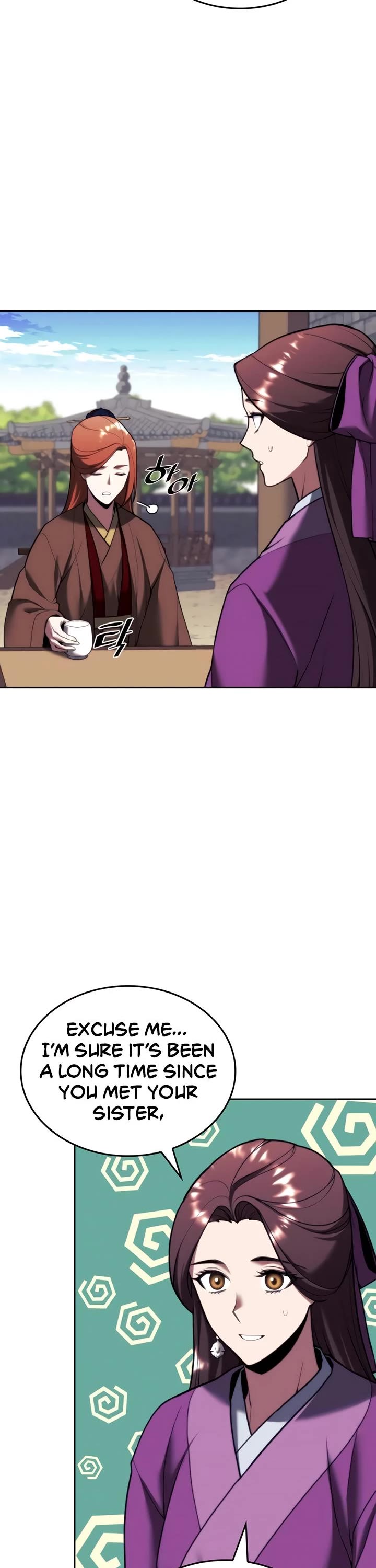 Tale of a Scribe Who Retires to the Countryside Chapter 148 page 27 - Chapter 148