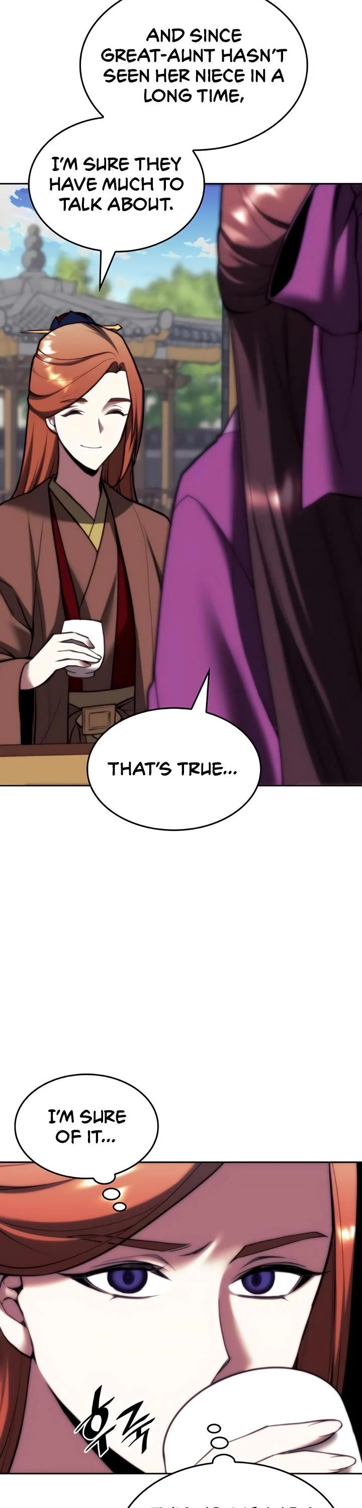 Tale of a Scribe Who Retires to the Countryside Chapter 148 page 29 - Chapter 148
