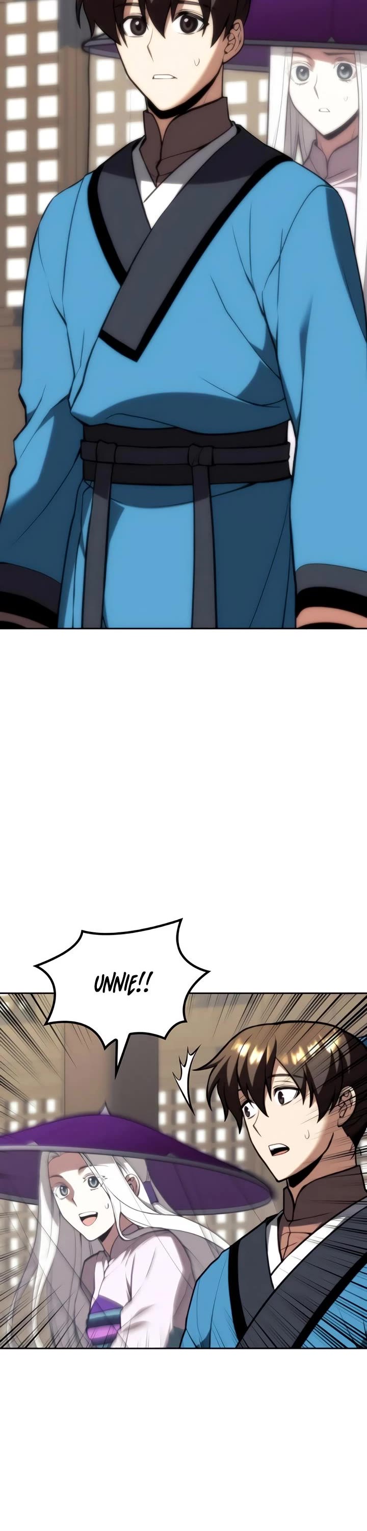 Tale of a Scribe Who Retires to the Countryside Chapter 148 page 3 - Chapter 148