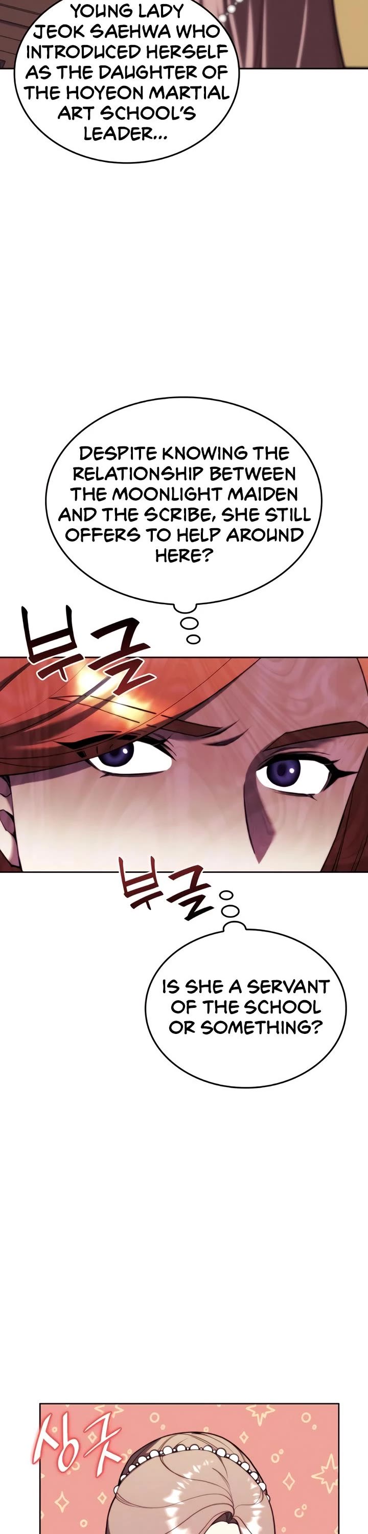 Tale of a Scribe Who Retires to the Countryside Chapter 148 page 33 - Chapter 148