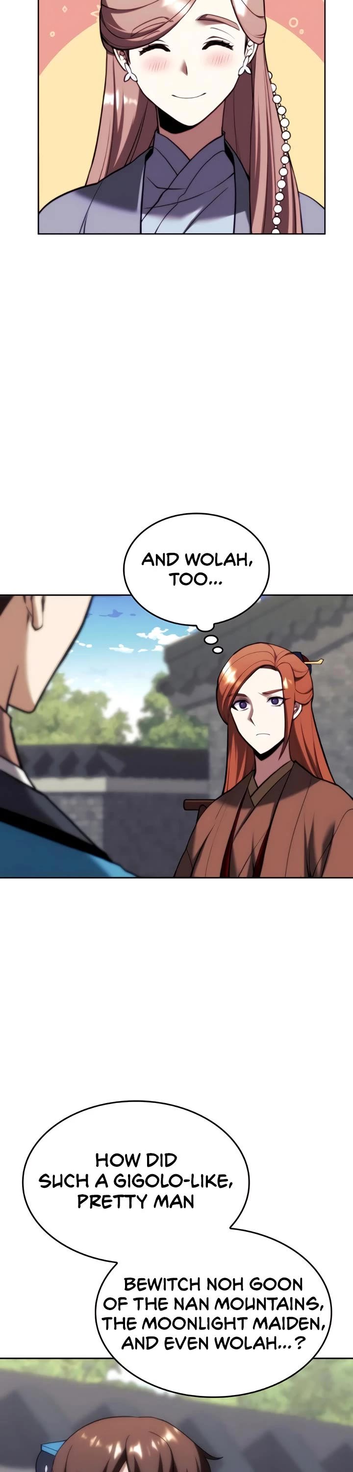 Tale of a Scribe Who Retires to the Countryside Chapter 148 page 34 - Chapter 148