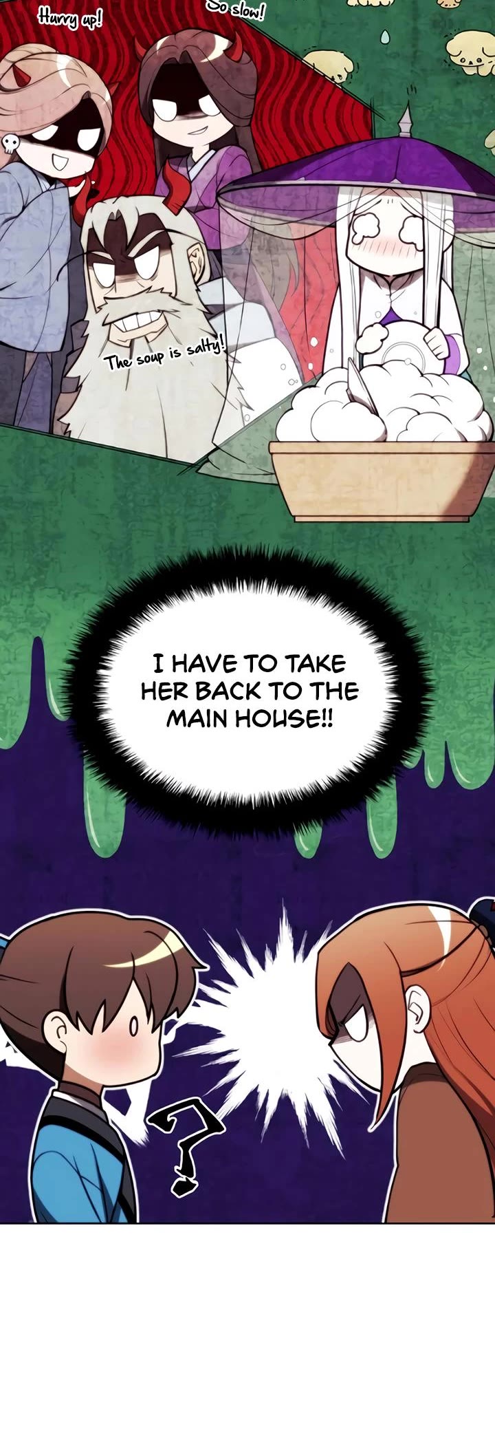 Tale of a Scribe Who Retires to the Countryside Chapter 148 page 36 - Chapter 148