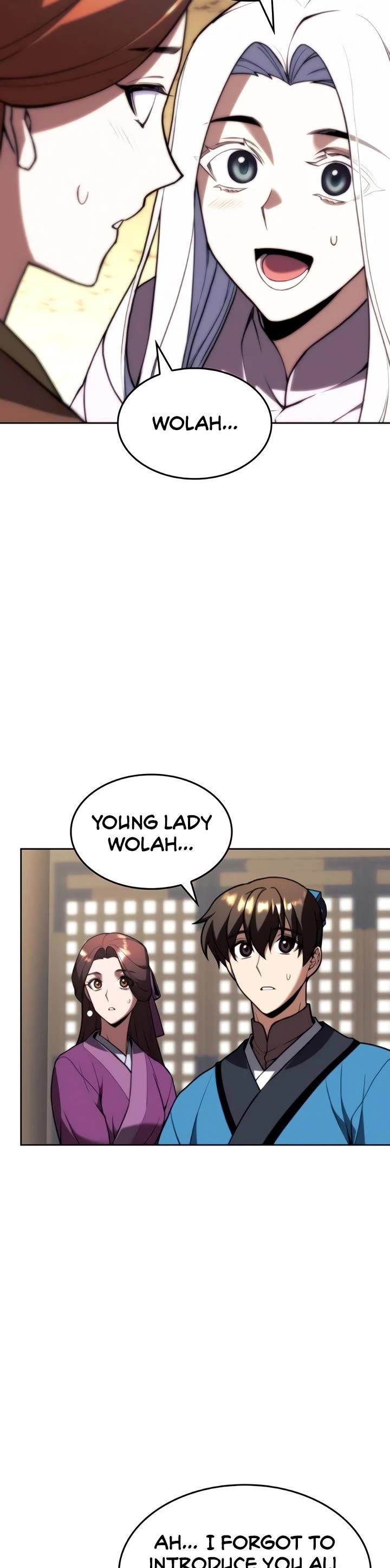 Tale of a Scribe Who Retires to the Countryside Chapter 148 page 5 - Chapter 148