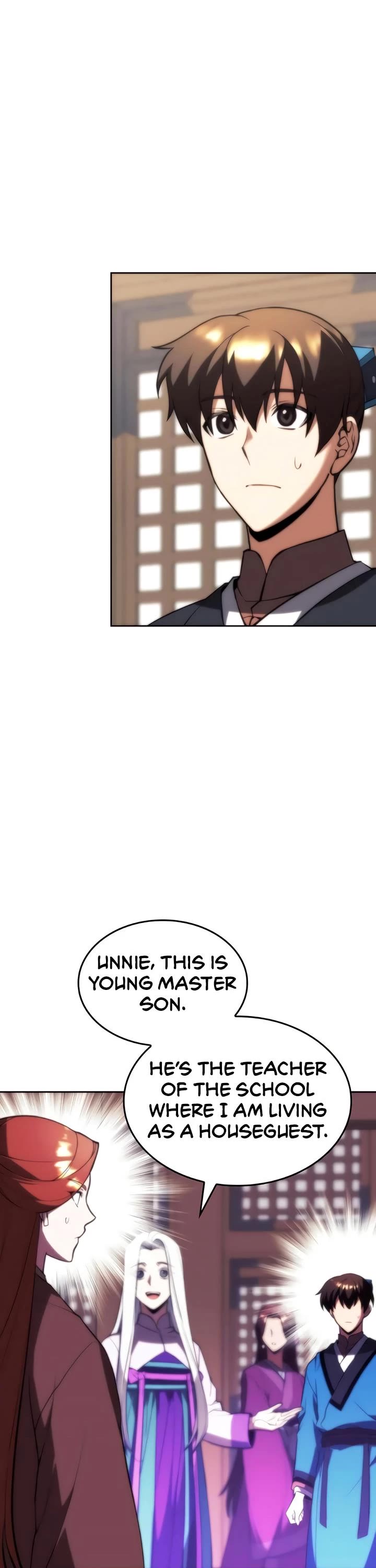 Tale of a Scribe Who Retires to the Countryside Chapter 148 page 7 - Chapter 148