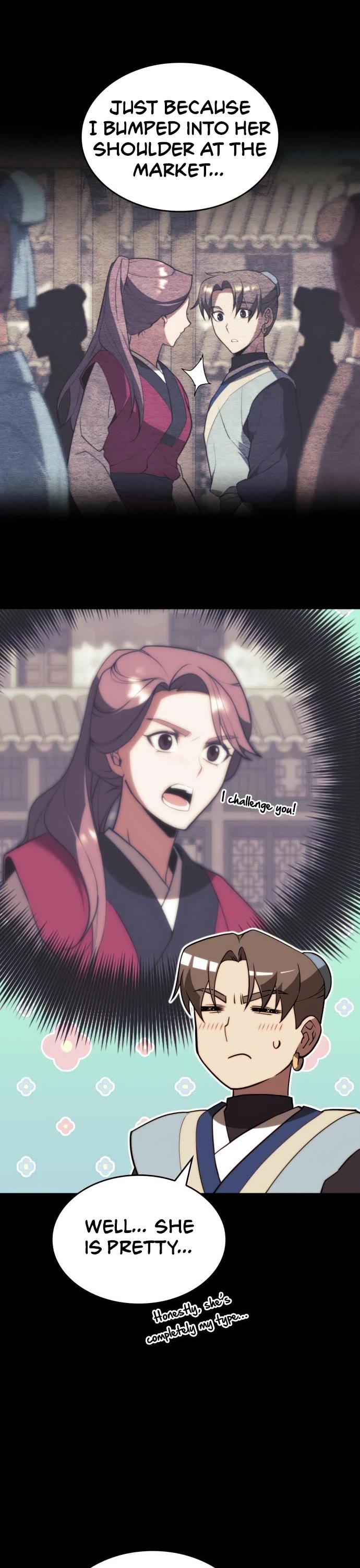 Tale of a Scribe Who Retires to the Countryside Chapter 149 page 17 - Chapter 149