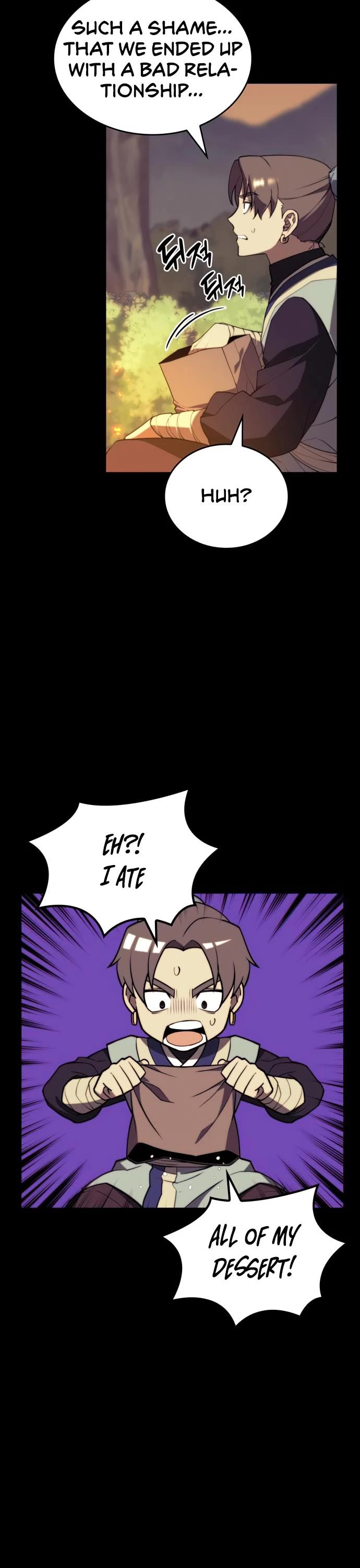 Tale of a Scribe Who Retires to the Countryside Chapter 149 page 18 - Chapter 149