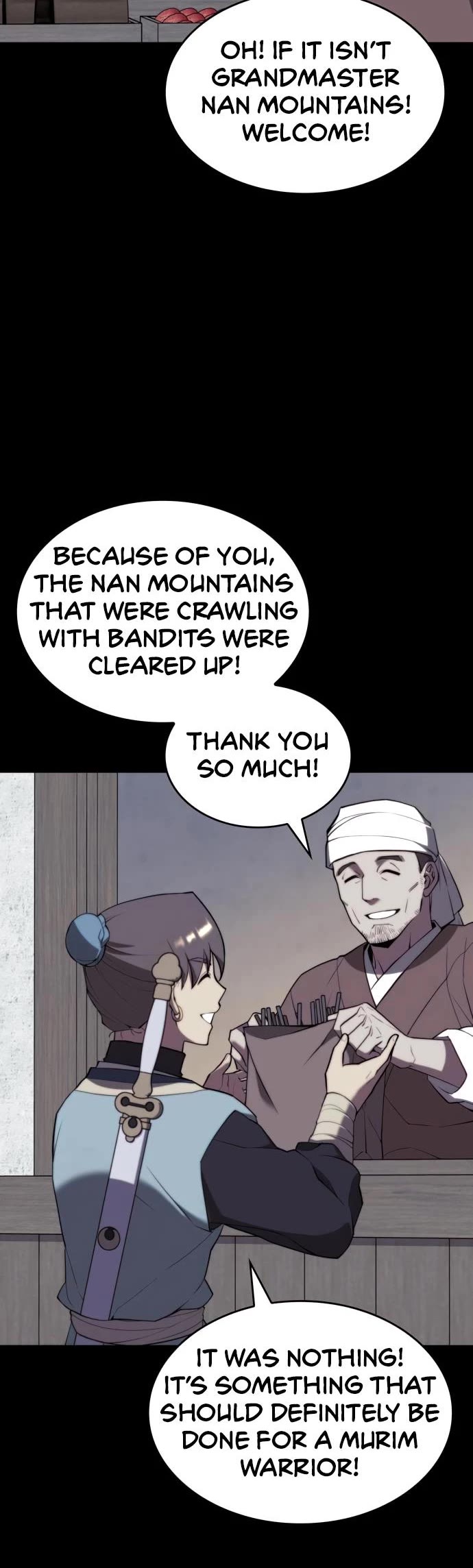 Tale of a Scribe Who Retires to the Countryside Chapter 149 page 21 - Chapter 149