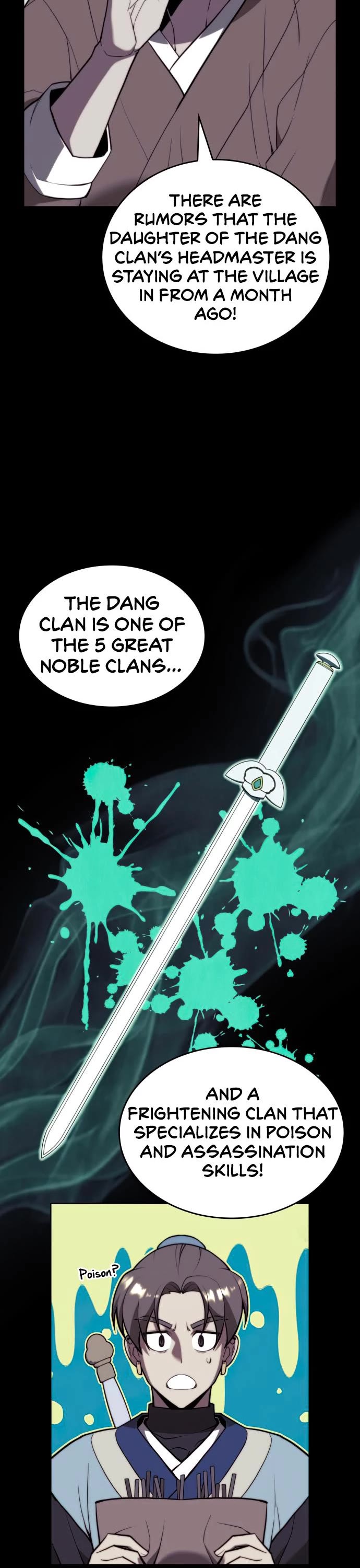 Tale of a Scribe Who Retires to the Countryside Chapter 149 page 23 - Chapter 149