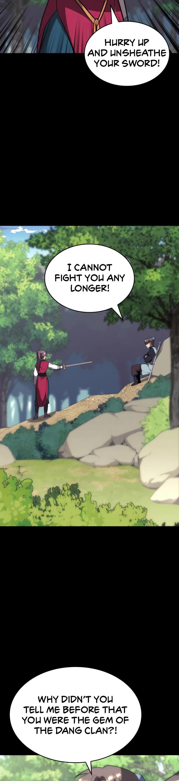 Tale of a Scribe Who Retires to the Countryside Chapter 149 page 28 - Chapter 149