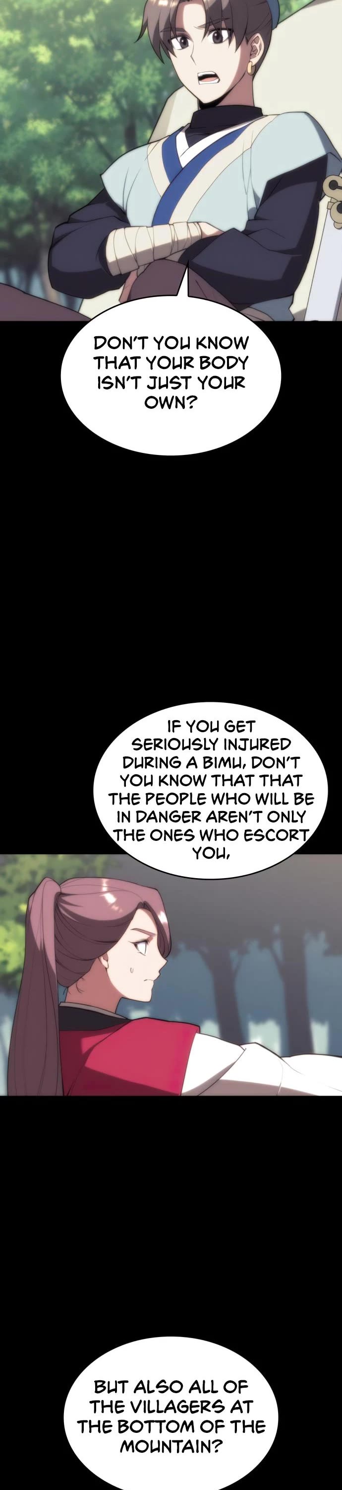 Tale of a Scribe Who Retires to the Countryside Chapter 149 page 29 - Chapter 149