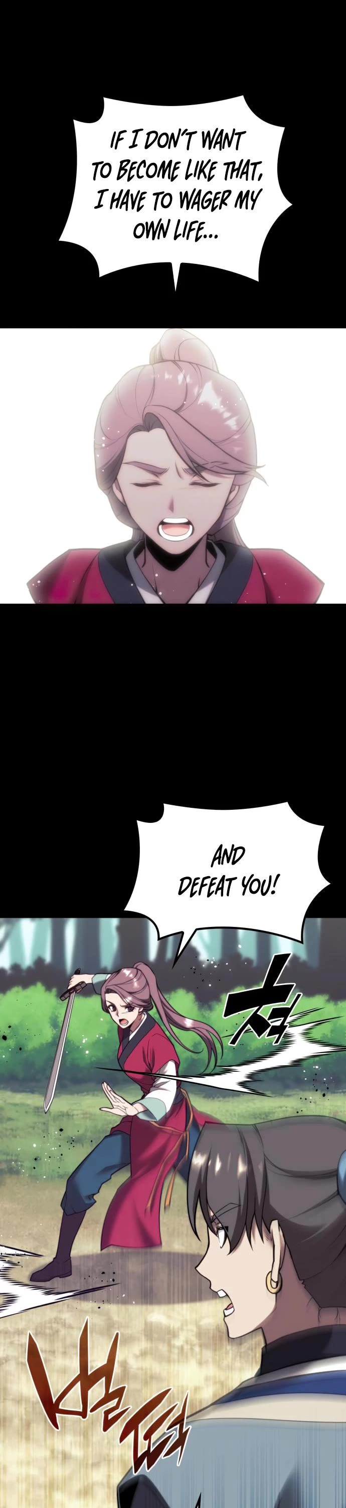 Tale of a Scribe Who Retires to the Countryside Chapter 149 page 32 - Chapter 149