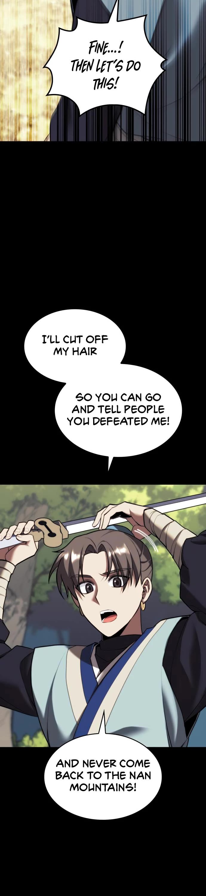 Tale of a Scribe Who Retires to the Countryside Chapter 149 page 33 - Chapter 149