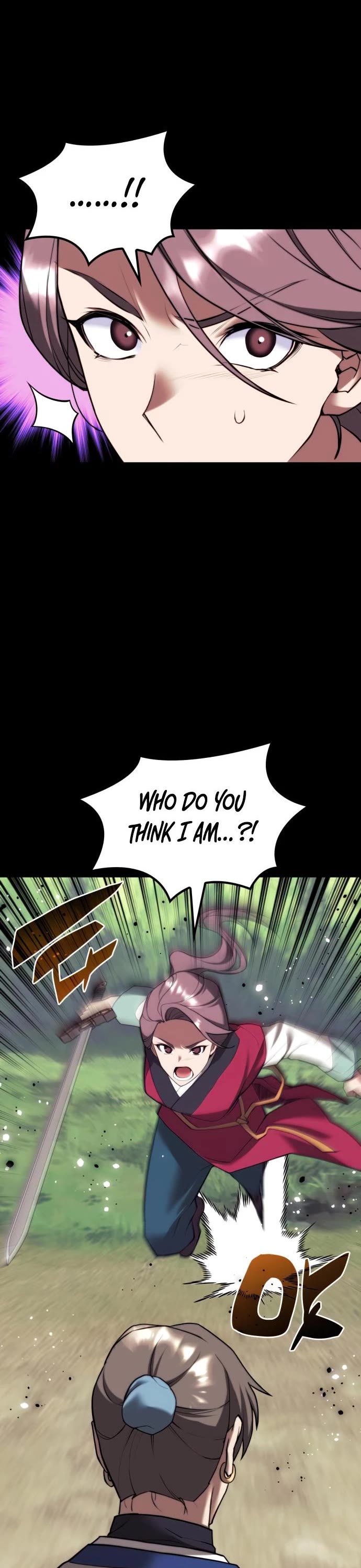 Tale of a Scribe Who Retires to the Countryside Chapter 149 page 34 - Chapter 149