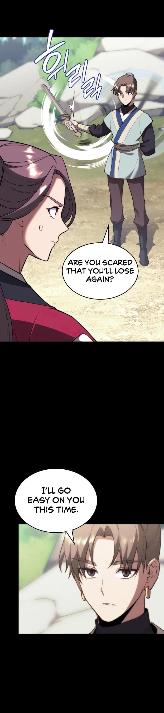 Tale of a Scribe Who Retires to the Countryside Chapter 149 page 4 - Chapter 149