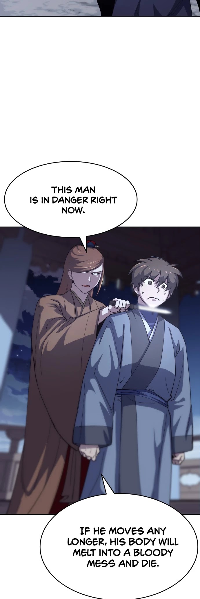 Tale of a Scribe Who Retires to the Countryside Chapter 15 page 21 - Chapter 15