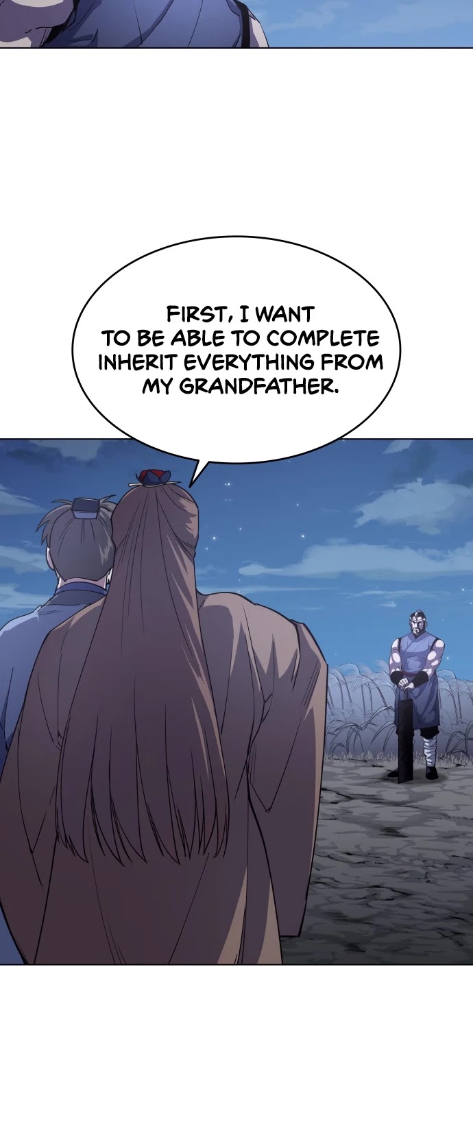 Tale of a Scribe Who Retires to the Countryside Chapter 15 page 27 - Chapter 15