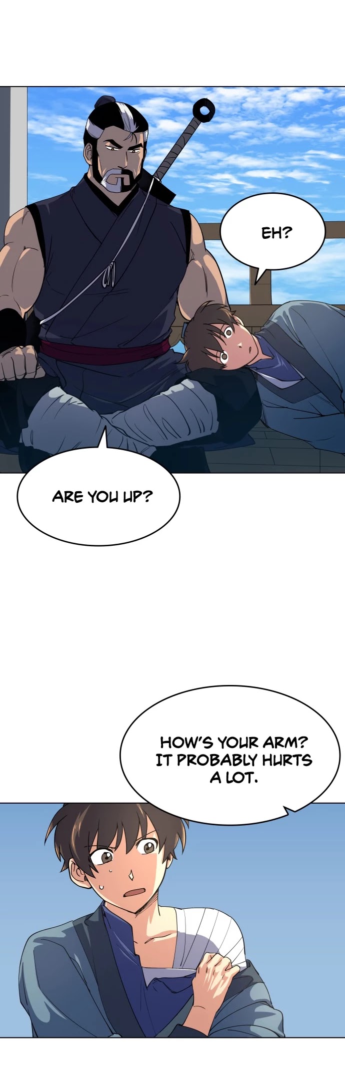 Tale of a Scribe Who Retires to the Countryside Chapter 15 page 34 - Chapter 15