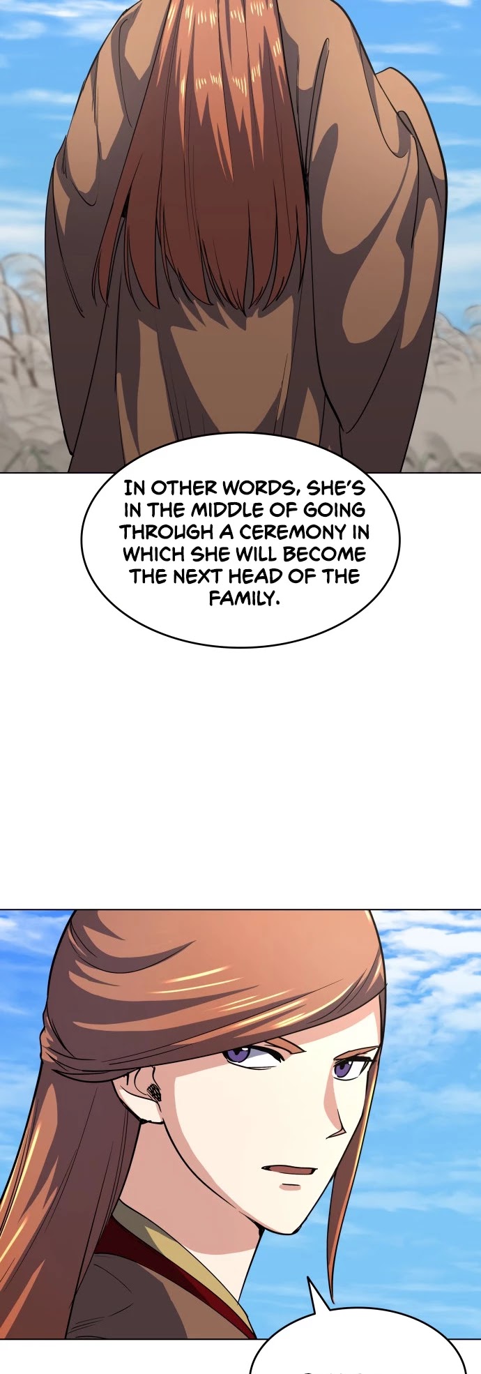 Tale of a Scribe Who Retires to the Countryside Chapter 15 page 39 - Chapter 15