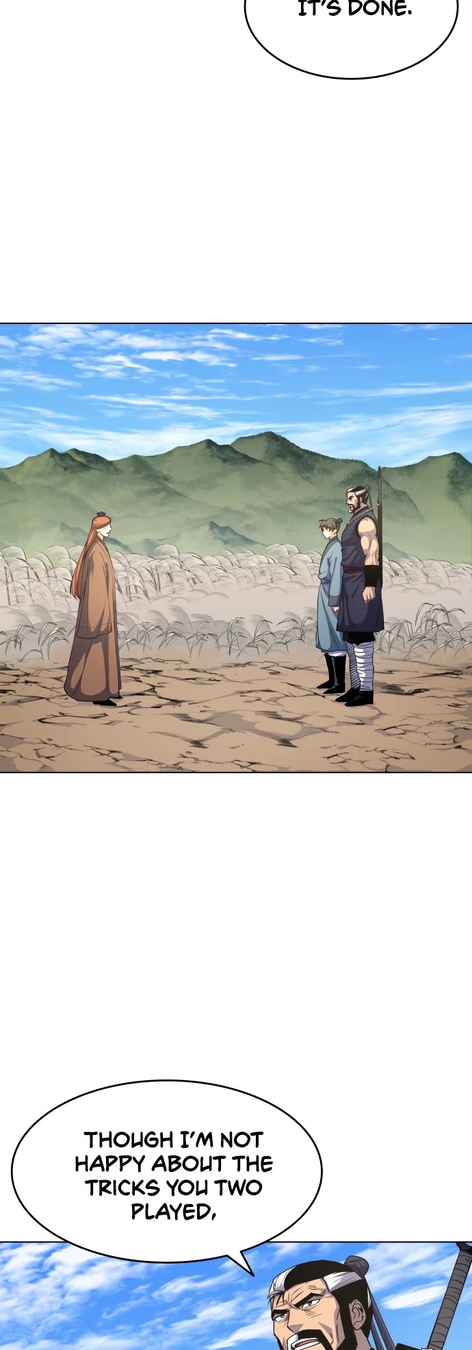 Tale of a Scribe Who Retires to the Countryside Chapter 15 page 40 - Chapter 15