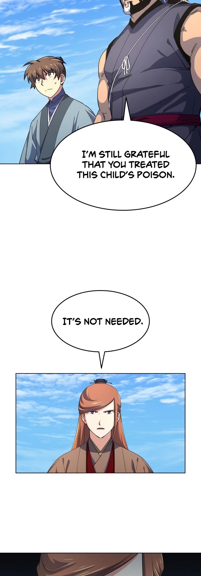Tale of a Scribe Who Retires to the Countryside Chapter 15 page 41 - Chapter 15
