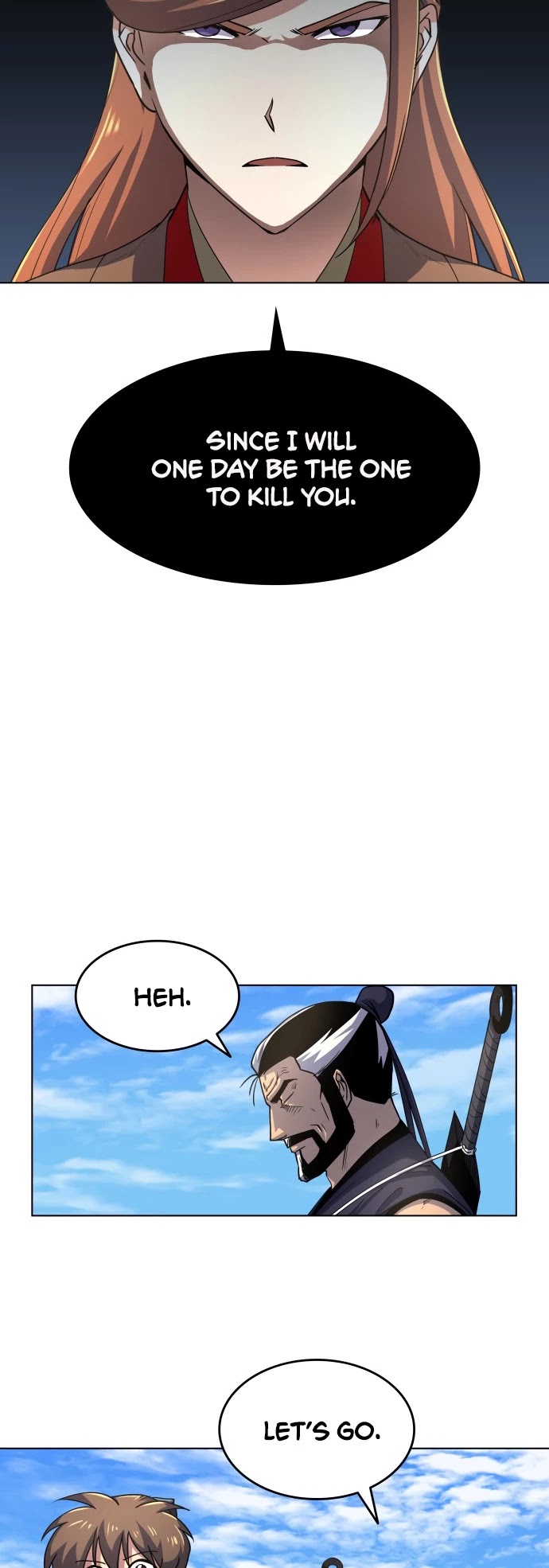 Tale of a Scribe Who Retires to the Countryside Chapter 15 page 42 - Chapter 15