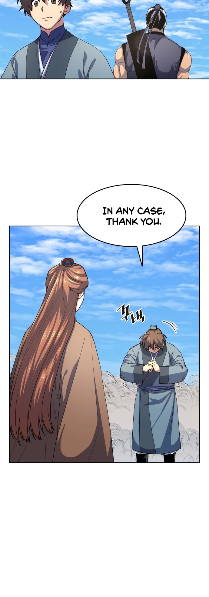 Tale of a Scribe Who Retires to the Countryside Chapter 15 page 43 - Chapter 15