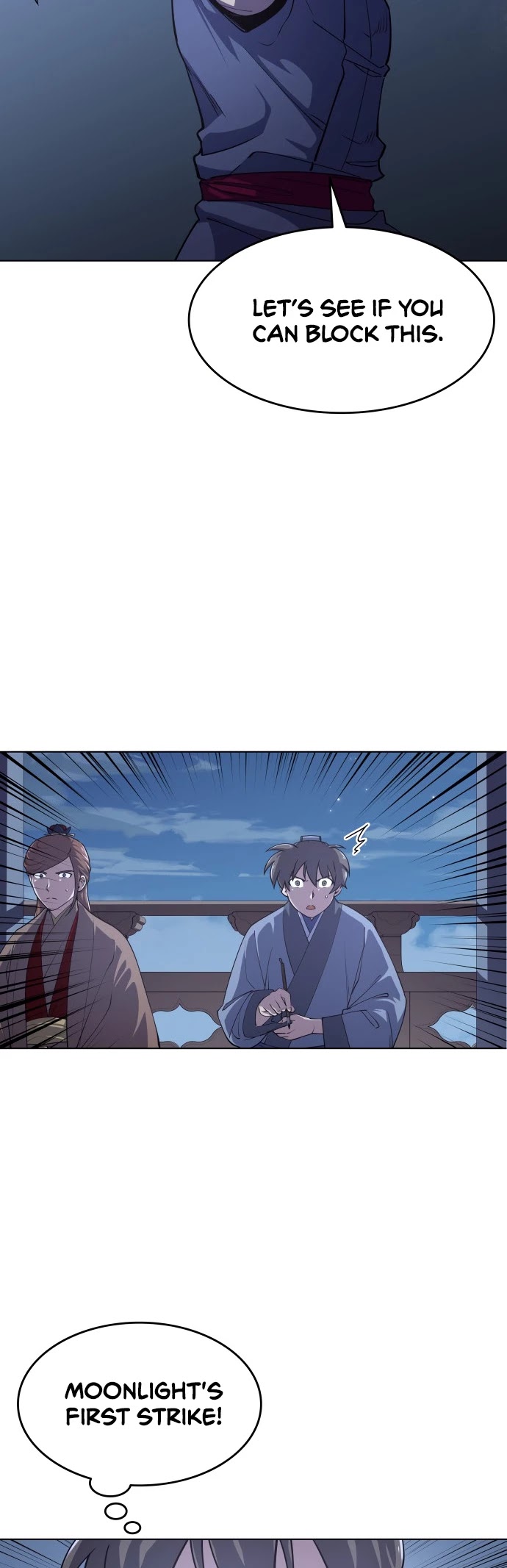 Tale of a Scribe Who Retires to the Countryside Chapter 15 page 6 - Chapter 15