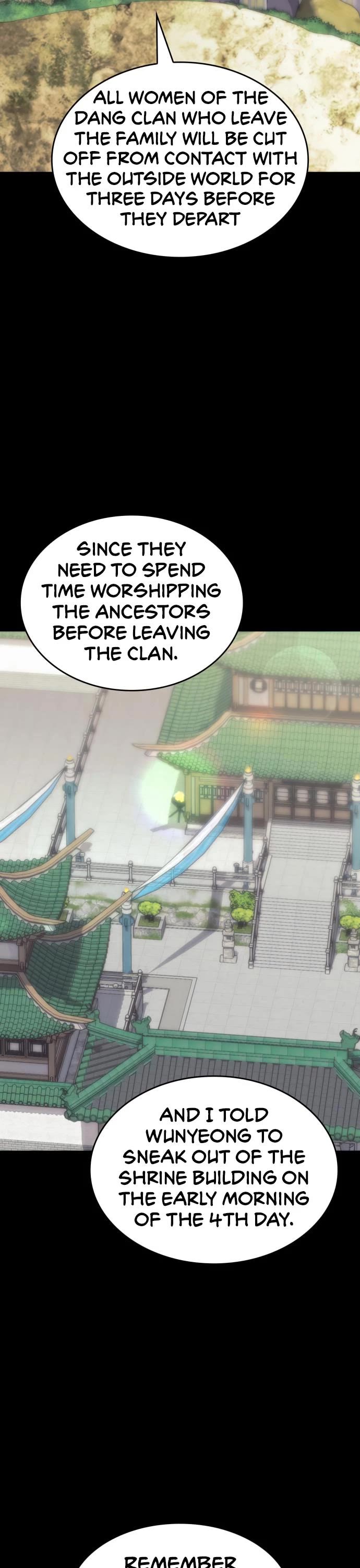 Tale of a Scribe Who Retires to the Countryside Chapter 150 page 27 - Chapter 150