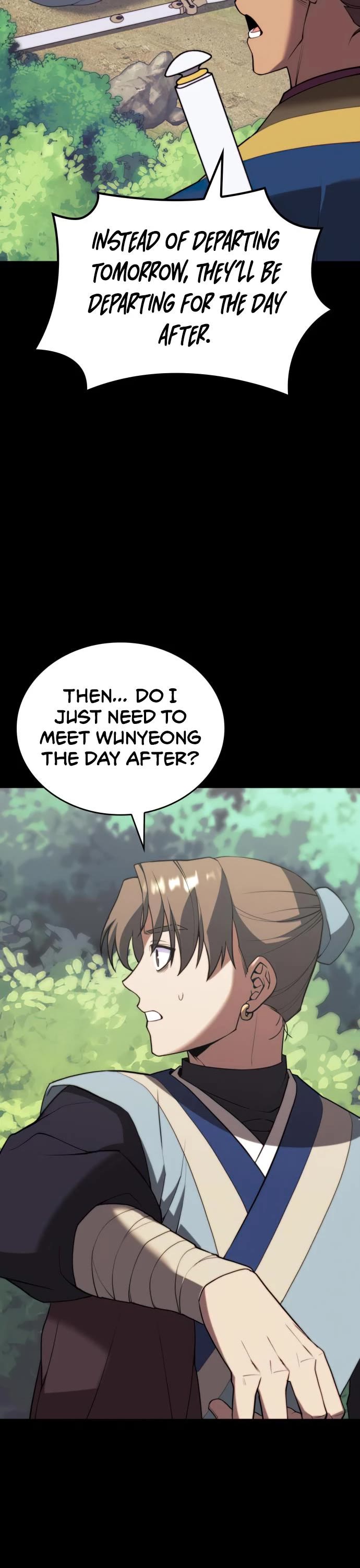 Tale of a Scribe Who Retires to the Countryside Chapter 150 page 32 - Chapter 150