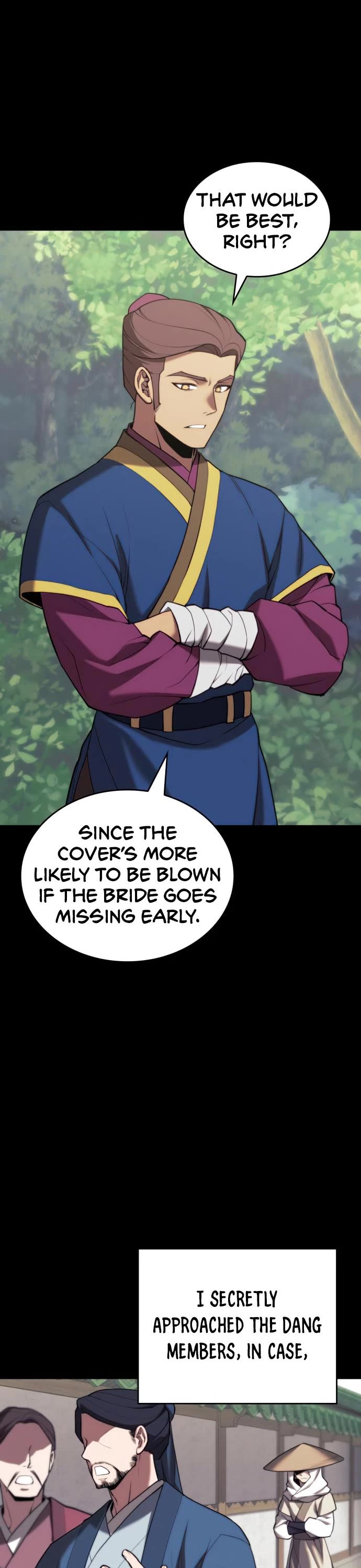 Tale of a Scribe Who Retires to the Countryside Chapter 150 page 33 - Chapter 150