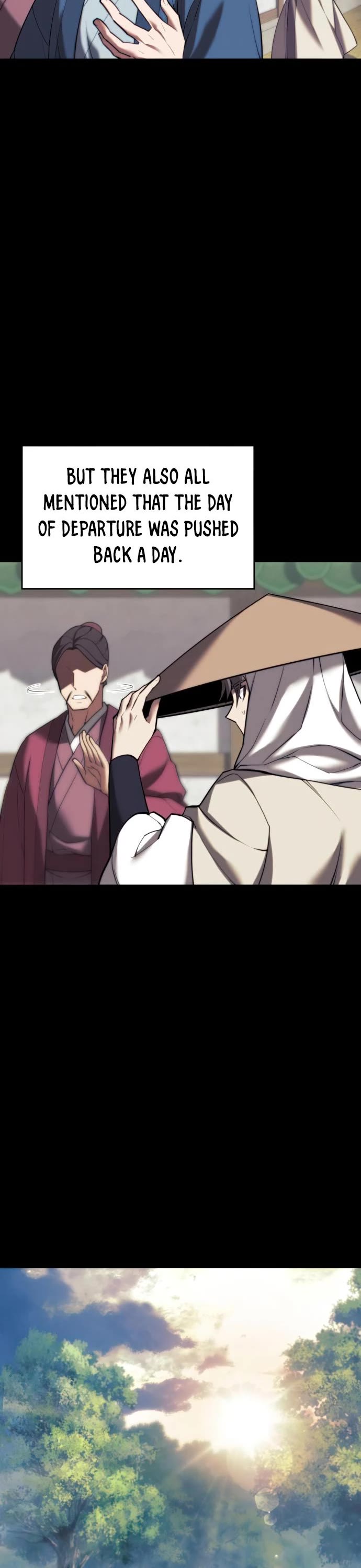Tale of a Scribe Who Retires to the Countryside Chapter 150 page 34 - Chapter 150