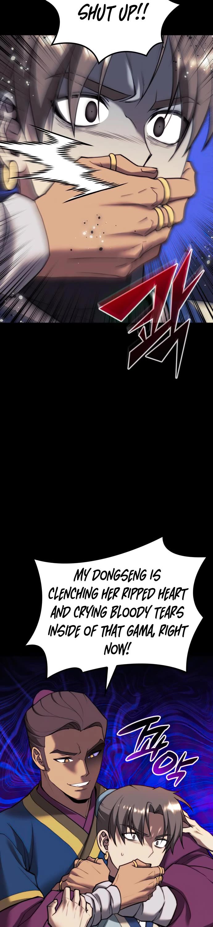 Tale of a Scribe Who Retires to the Countryside Chapter 150 page 44 - Chapter 150