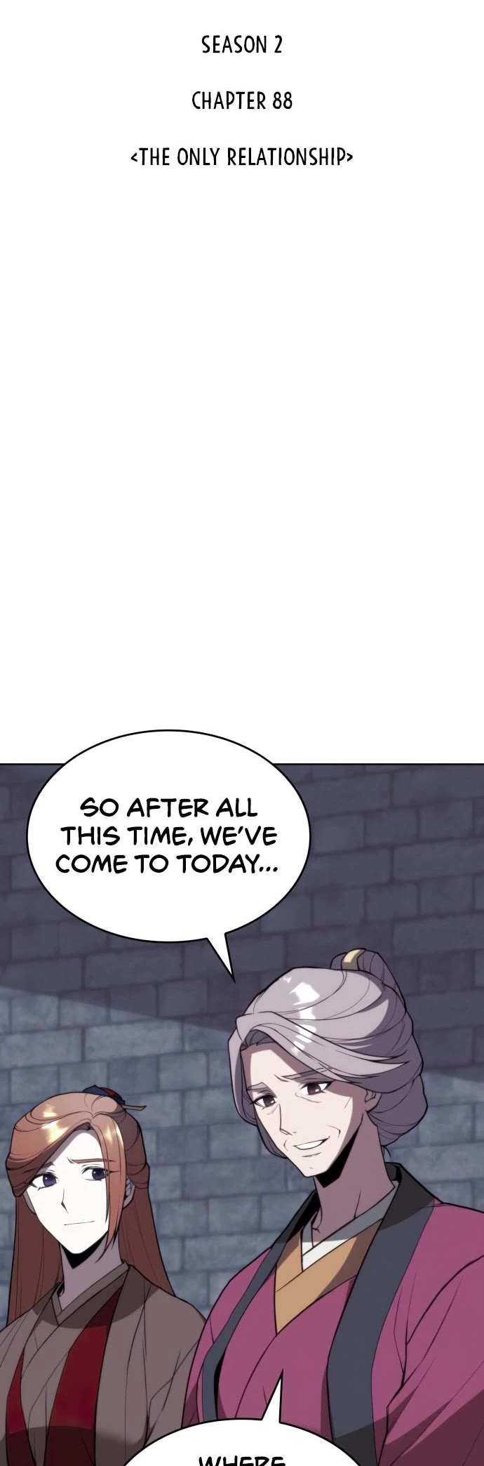 Tale of a Scribe Who Retires to the Countryside Chapter 151 page 11 - Chapter 151