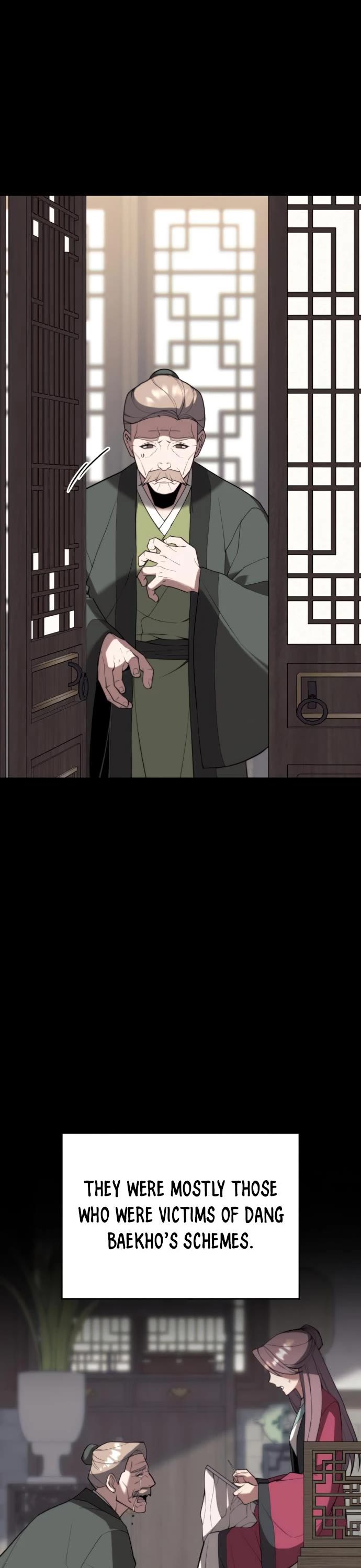 Tale of a Scribe Who Retires to the Countryside Chapter 151 page 22 - Chapter 151