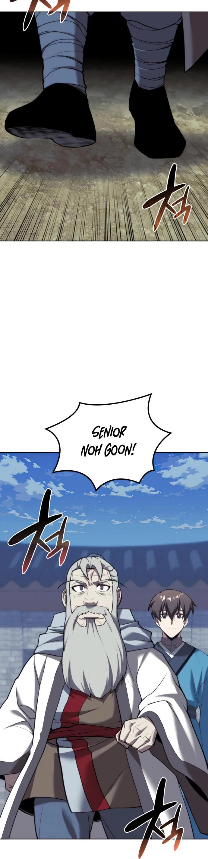 Tale of a Scribe Who Retires to the Countryside Chapter 151 page 31 - Chapter 151