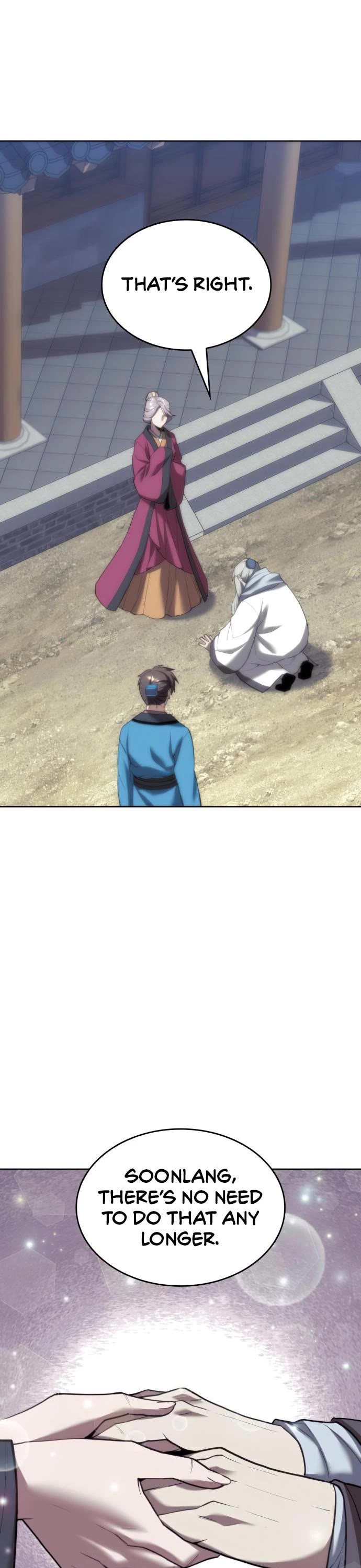 Tale of a Scribe Who Retires to the Countryside Chapter 151 page 42 - Chapter 151