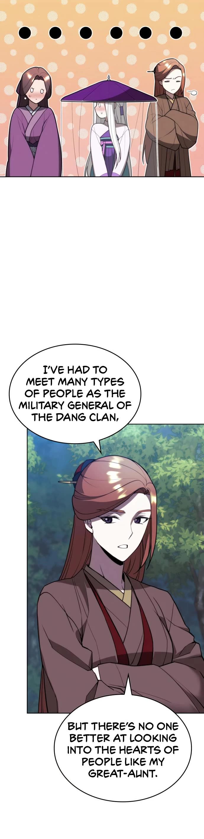 Tale of a Scribe Who Retires to the Countryside Chapter 152 page 11 - Chapter 152