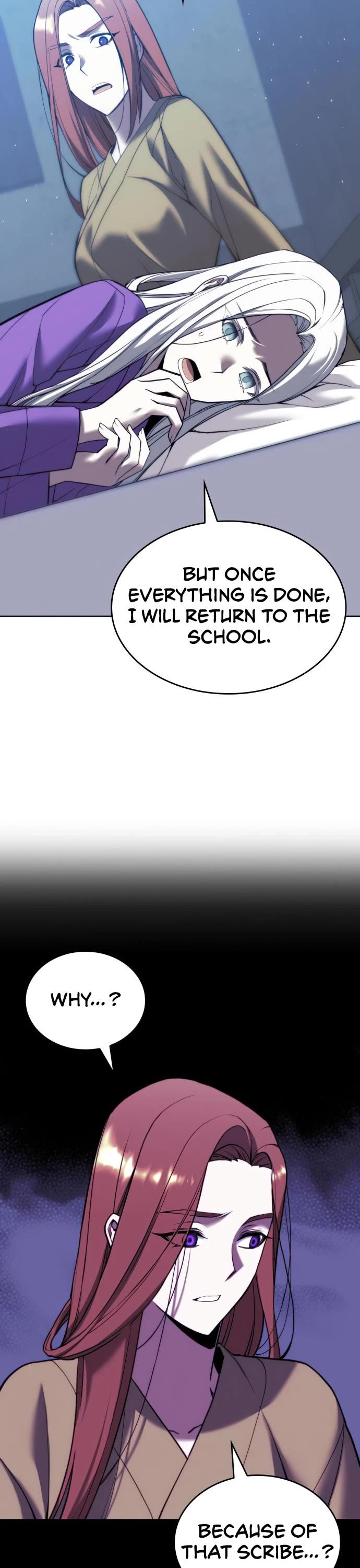 Tale of a Scribe Who Retires to the Countryside Chapter 152 page 28 - Chapter 152