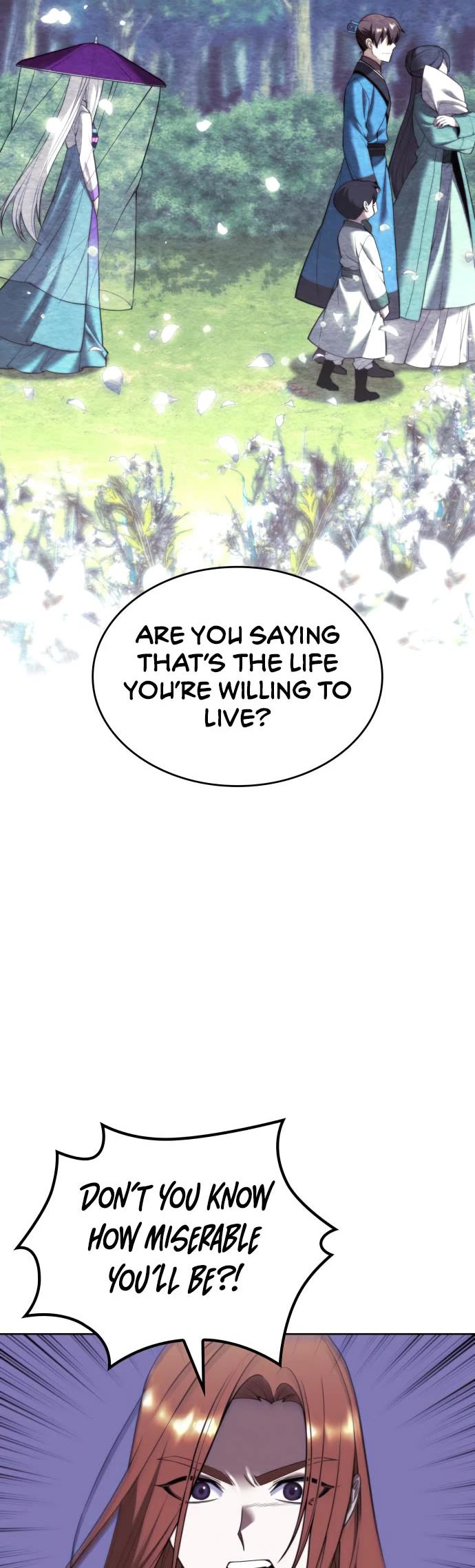 Tale of a Scribe Who Retires to the Countryside Chapter 152 page 36 - Chapter 152