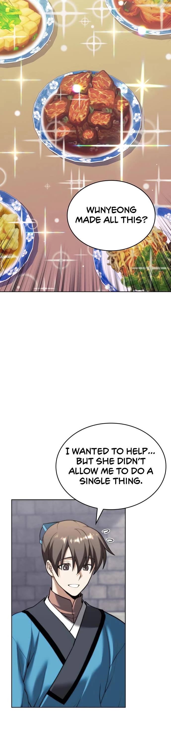 Tale of a Scribe Who Retires to the Countryside Chapter 152 page 42 - Chapter 152