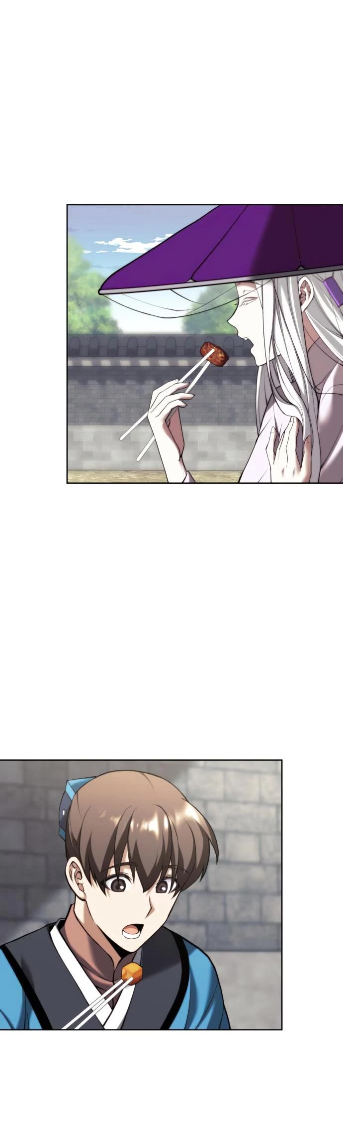 Tale of a Scribe Who Retires to the Countryside Chapter 152 page 46 - Chapter 152